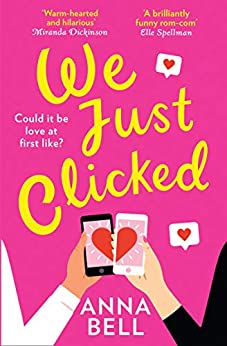 eBook Review: We Just Clicked by Anna Bell