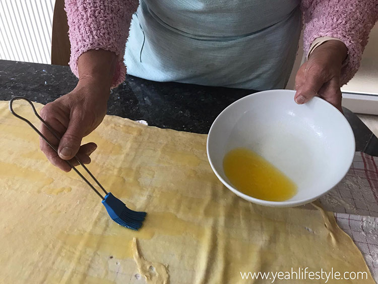 Austrian Apple Strudel Recipe