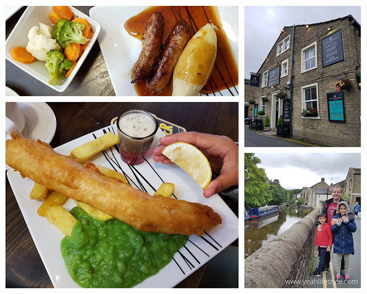 Family Days Out in Skipton, Yorkshire Dales