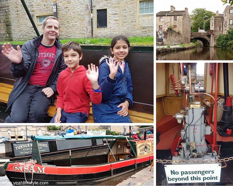Family Days Out in Skipton, Yorkshire Dales