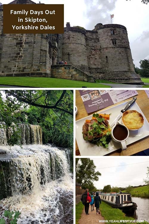 Family Days Out in Skipton, Yorkshire Dales
