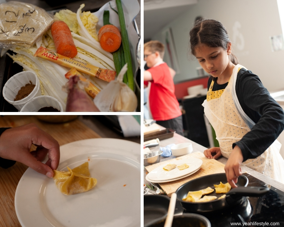 Food Sorcery Cookery and Barista School - Big & Little Cooks
