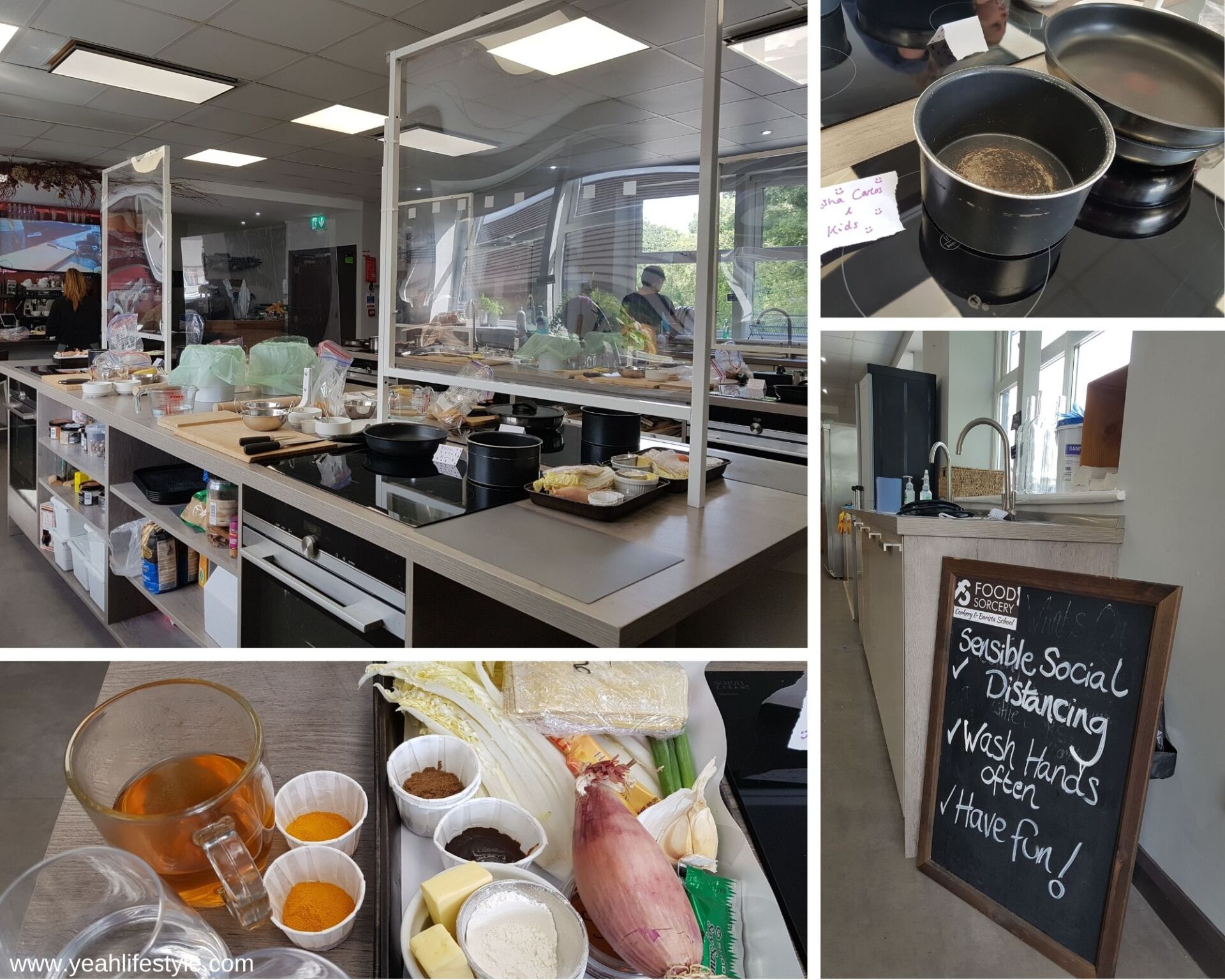 Food Sorcery Cookery and Barista School - Big & Little Cooks