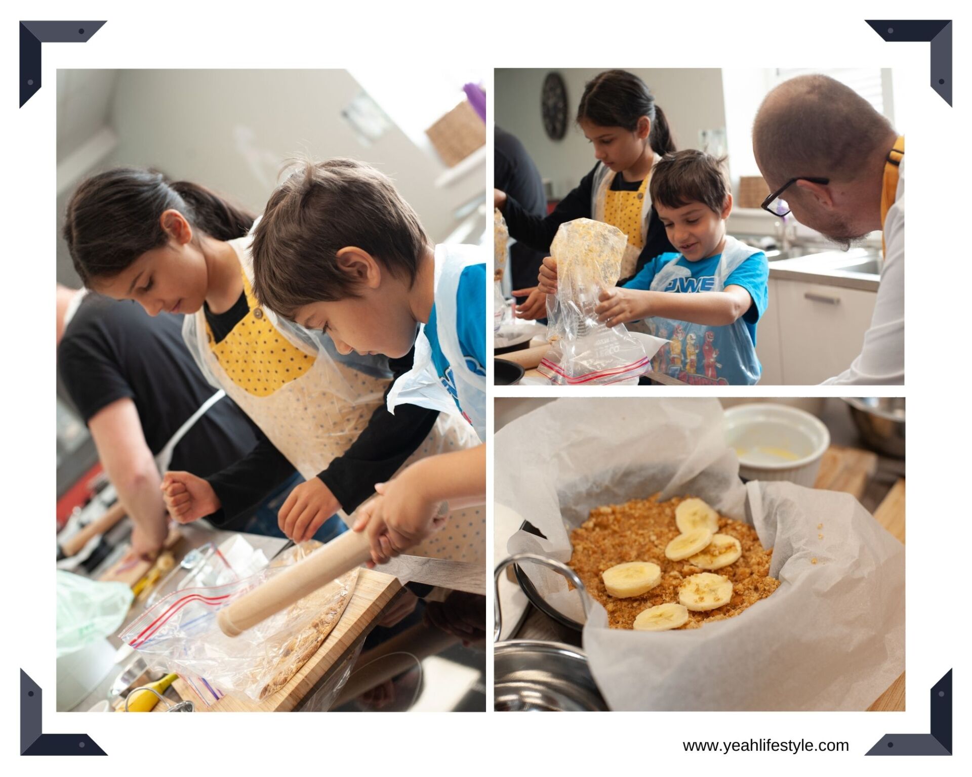 Food Sorcery Cookery and Barista School - Big & Little Cooks