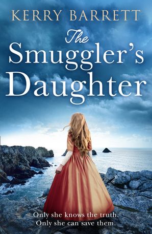 eBook Review: The Smuggler’s Daughter by Kerry Barrett