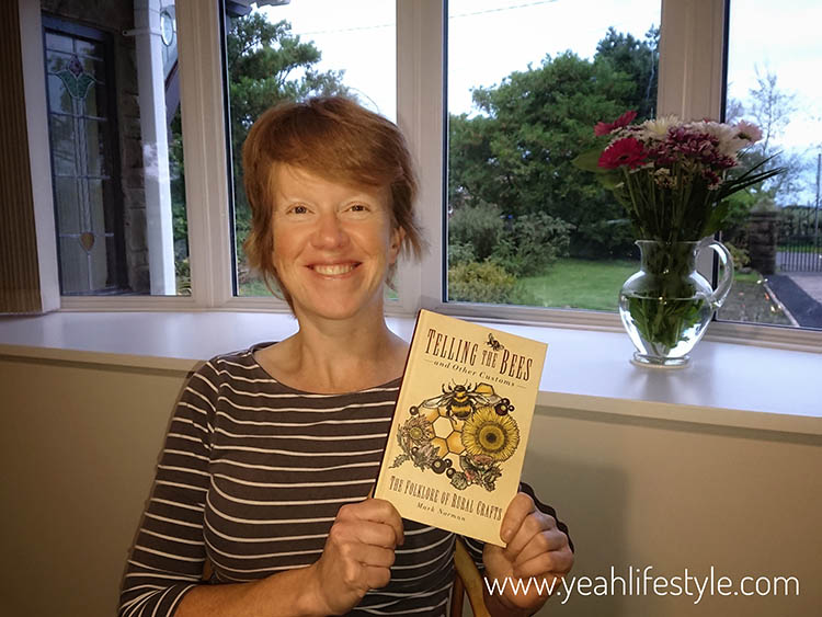 Book Review: Telling the Bees and Other Customs by Mark Norman