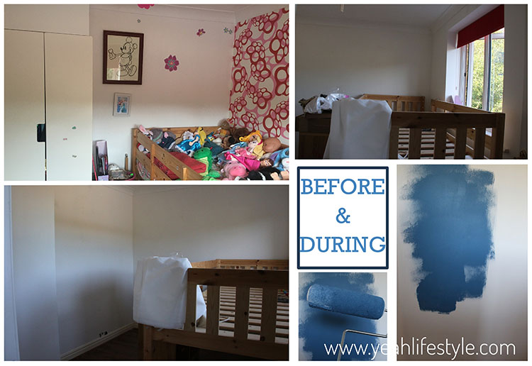 Decorating Review: LICK paint plus decorating supplies