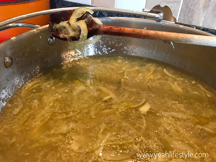 How to Make Homemade Marmalade