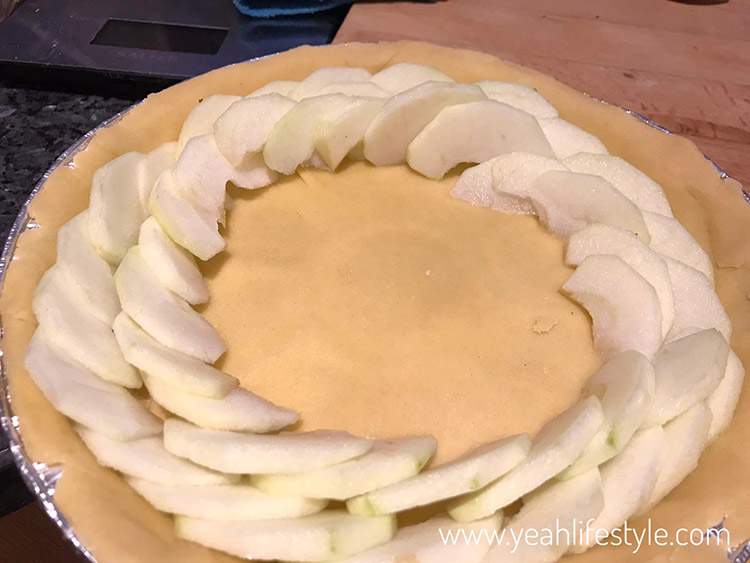 Traditional French Tarte Aux Pommes Recipe