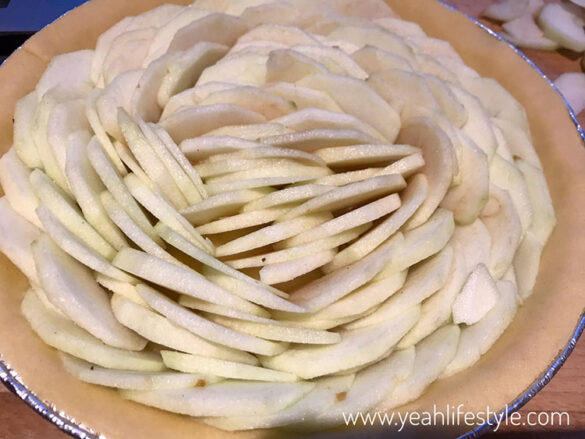 Traditional-French-Tarte-Aux-Pommes-Recipe-6 Traditional French Tarte Aux Pommes Recipe