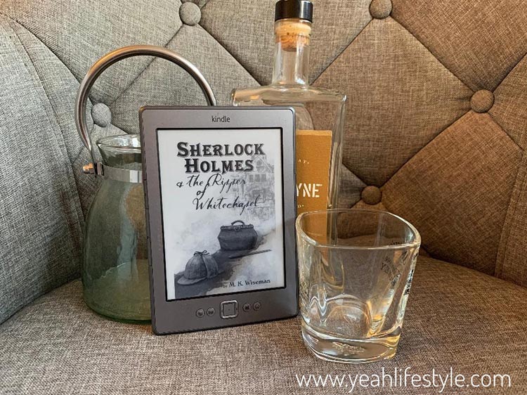 eBook Review: Sherlock Holmes and the Ripper of Whitechapel