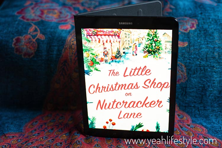 eBook Review: The Little Christmas Shop on Nutcracker Lane