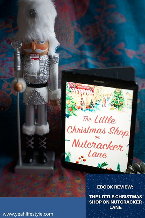 eBook Review: The Little Christmas Shop on Nutcracker Lane