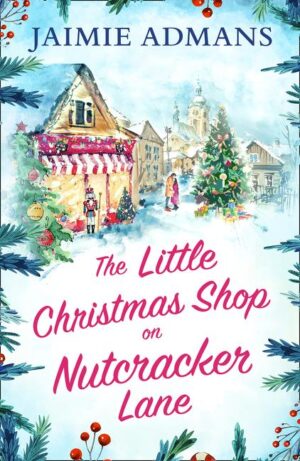 eBook Review: The Little Christmas Shop on Nutcracker Lane