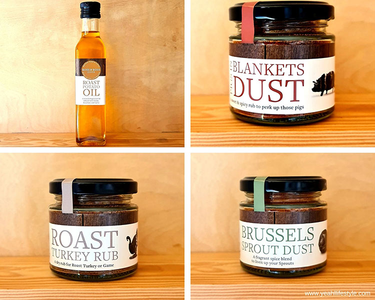 Giveaway: Christmas Roast Dinner Box or Veggie Kit Worth £21