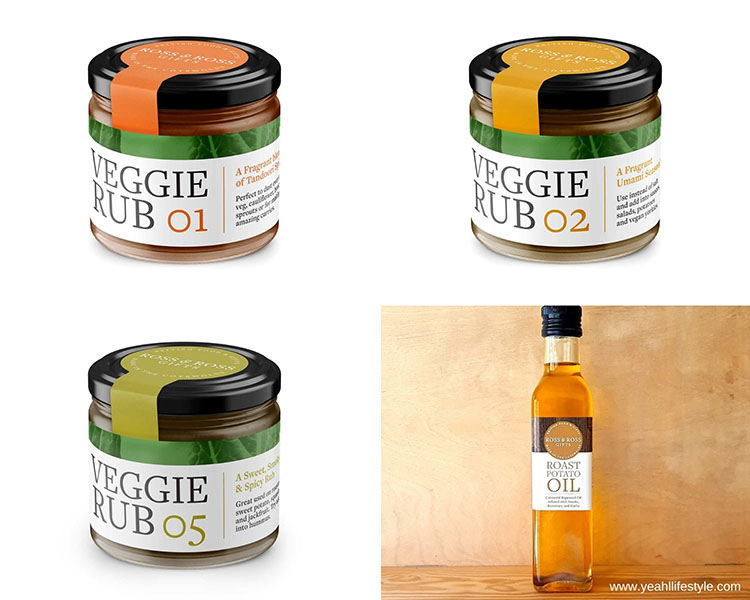 Giveaway: Christmas Roast Dinner Box or Veggie Kit Worth £21