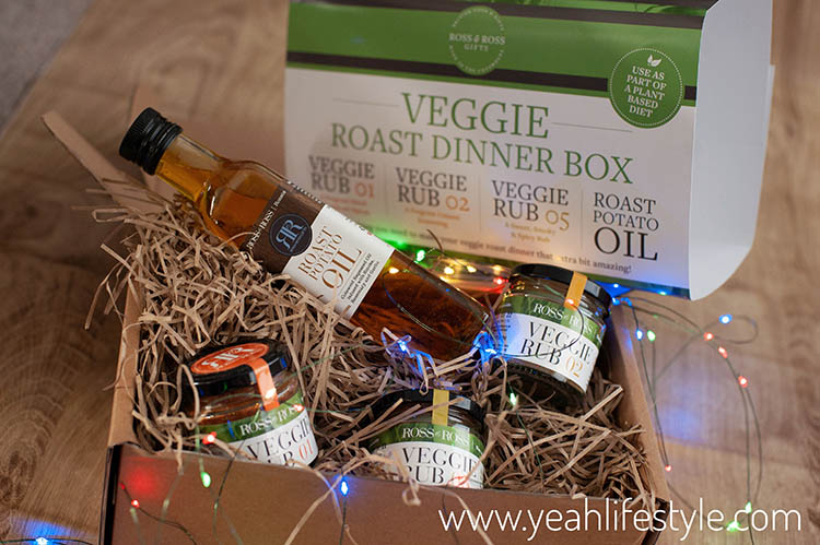 Giveaway: Christmas Roast Dinner Box or Veggie Kit Worth £21