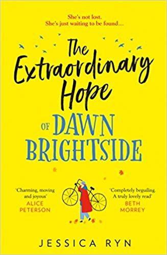 eBook Review: The Extraordinary Hope of Dawn Brightside by Jessica Ryn
