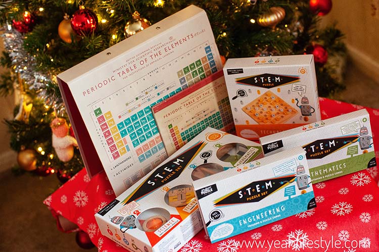 STEM Based Gift Ideas from Jodrell Bank Discovery Centre