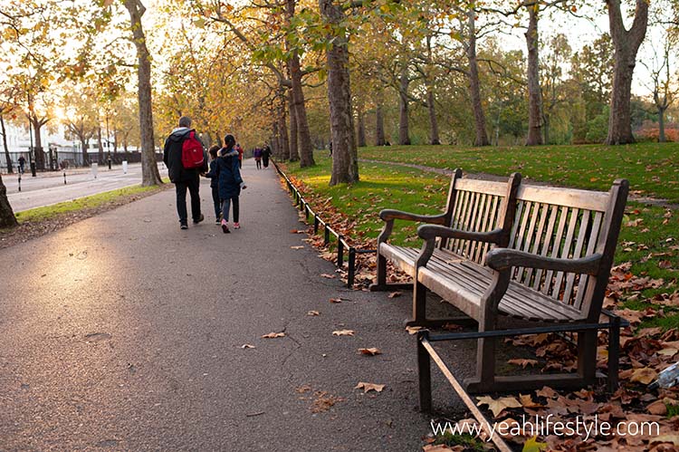 Travelling in London safely during Covid