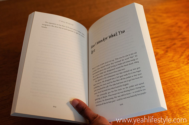 Book Review: It Will Be Quick by Karl Drinkwater