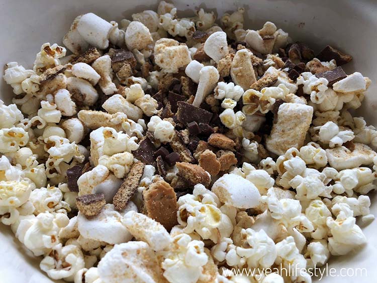 Afternoon Tea Cake Recipe - Rocky Road