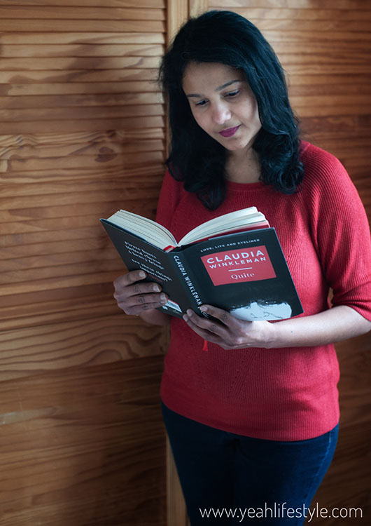 Book Review: Quite by Claudia Winkleman