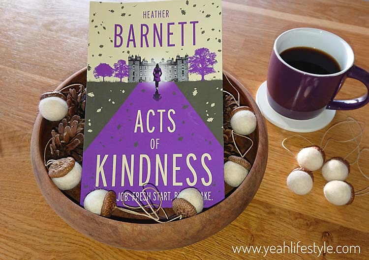 Book Review: Acts of Kindness by Heather Barnett