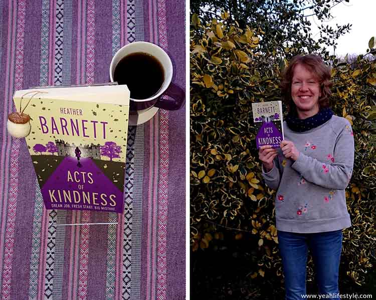 Book Review: Acts of Kindness by Heather Barnett