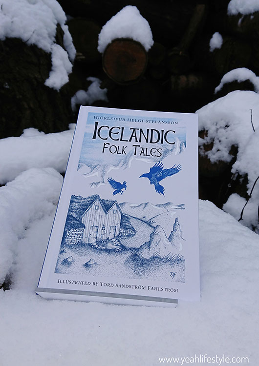 Book Review: Icelandic Folk Tales by Hjörleifur Helgi Stefánsson