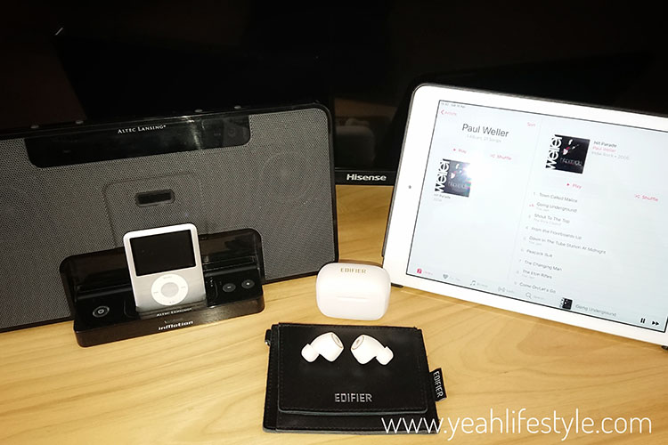Review: Edifier TWS1 Pro True Wireless Bluetooth Earphones