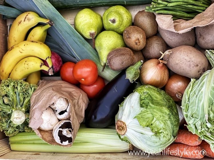Review: Large Fruit, Veg & Salad Box by Seasons Veg Box