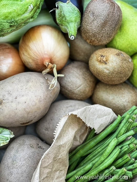Review: Large Fruit, Veg & Salad Box by Seasons Veg Box