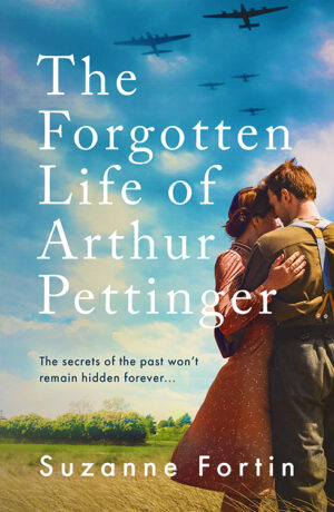Book Review: The Forgotten Life of Arthur Pettinger by Suzanne Fortin