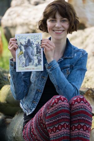Book Review: Emelia Moorgrim And The Medieval Monsters of Norfolk