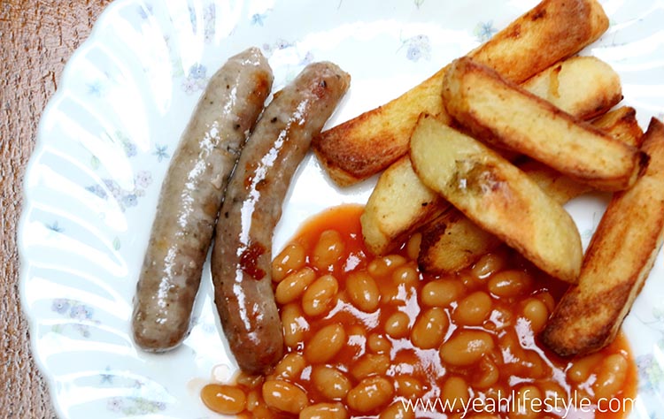 Food Review: Cheshire Farm Chips's Pre-prepared Potato Range