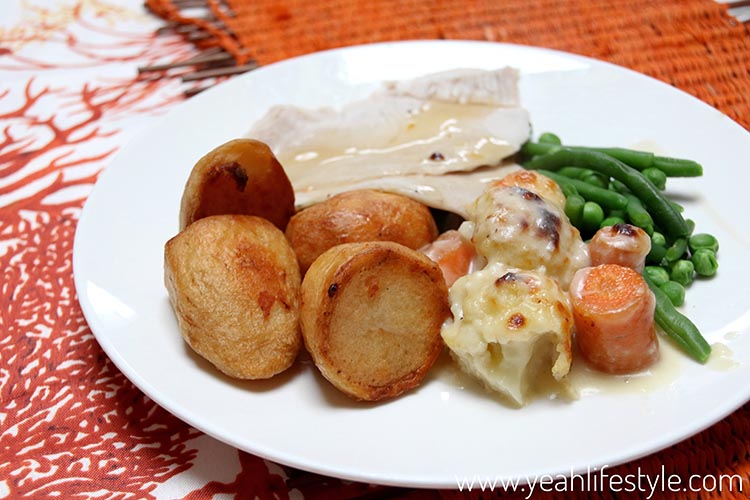 Food Review: Cheshire Farm Chips's Pre-prepared Potato