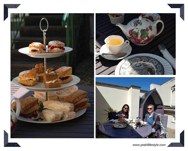 Simply Beautiful Relax Spa Experience at The Retreat in Leek