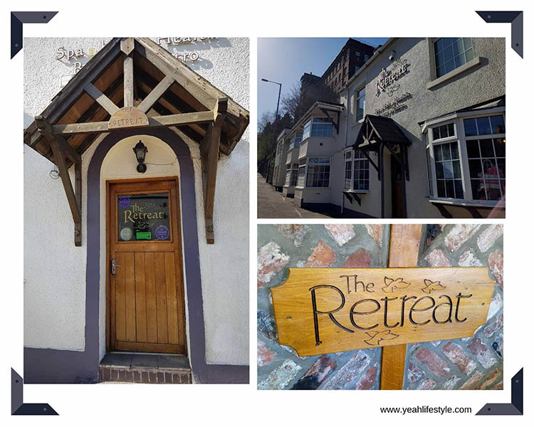 Simply Beautiful Relax Spa Experience at The Retreat in Leek