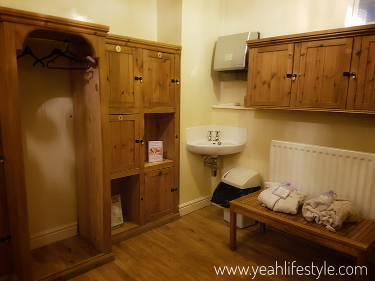 Simply Beautiful Relax Spa Experience at The Retreat in Leek