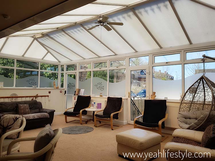 Simply Beautiful Relax Spa Experience at The Retreat in Leek