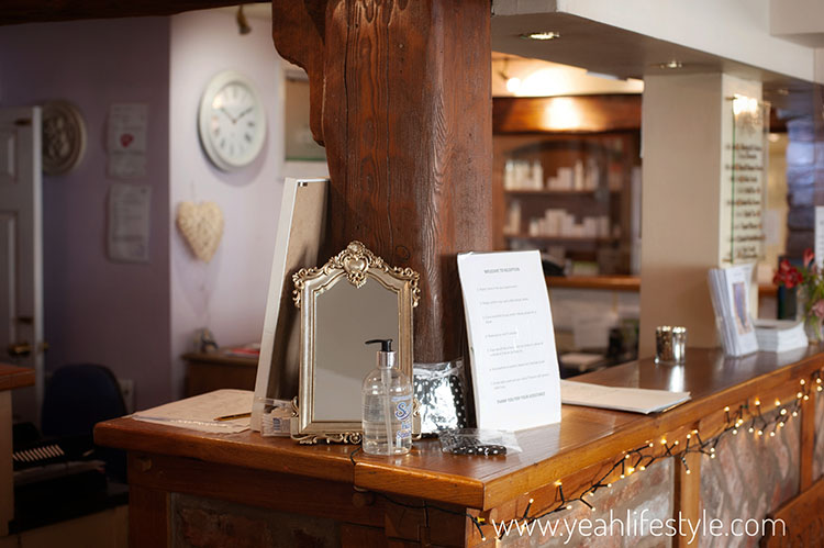 Simply Beautiful Relax Spa Experience at The Retreat in Leek