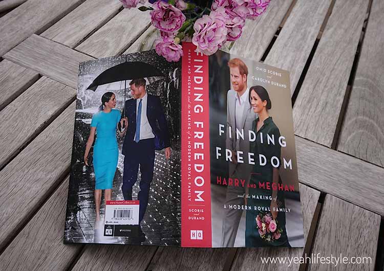 Book Review: Finding Freedom: Harry and Meghan and the Making of A Modern Royal Family
