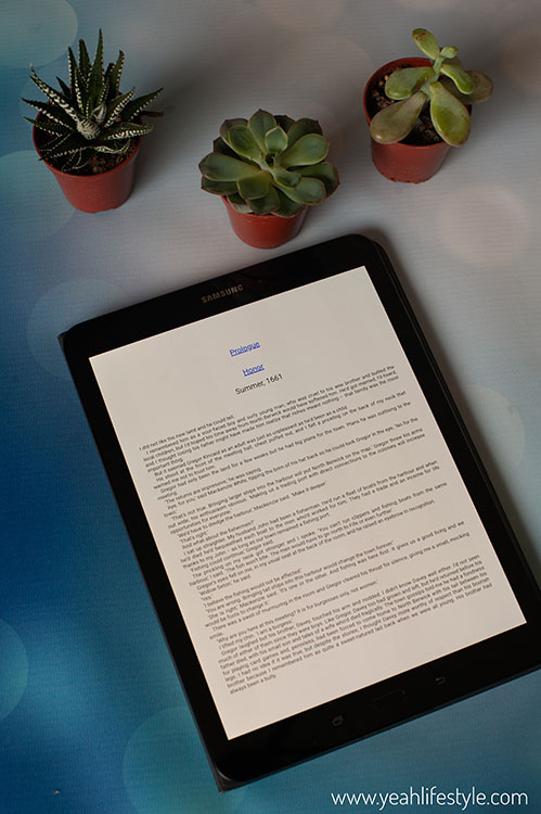 eBook Review: The Secrets of Thistle Cottage by Kerry Barrett