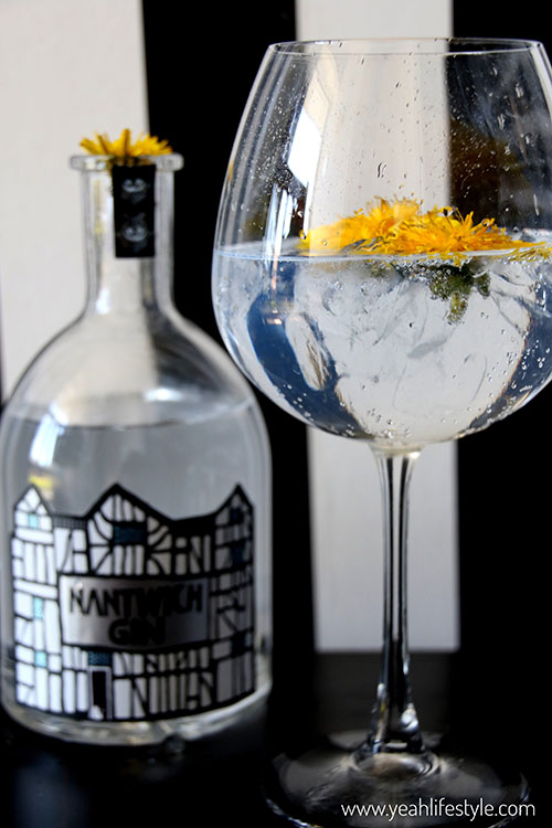 Drinks Review: Nantwich Gin with Two Cocktail Recipes