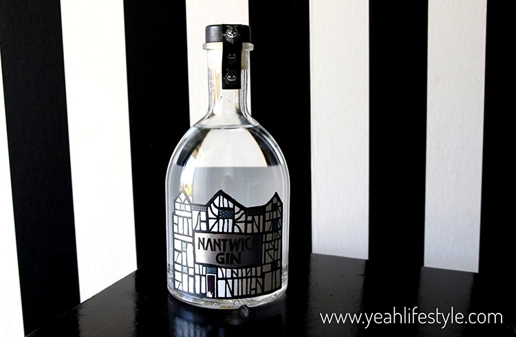 Drinks Review: Nantwich Gin with Two Cocktail Recipes
