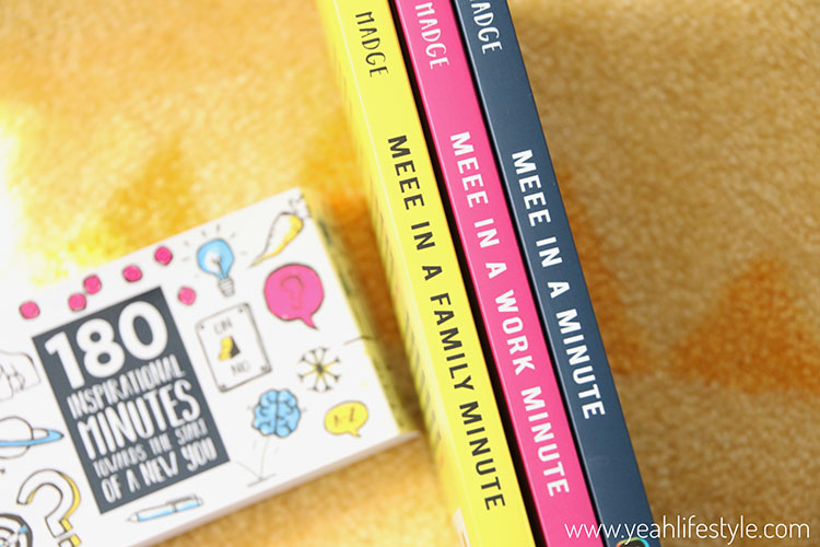 Giveaway & Book Review: Meee Books Bundle by Sid Madge