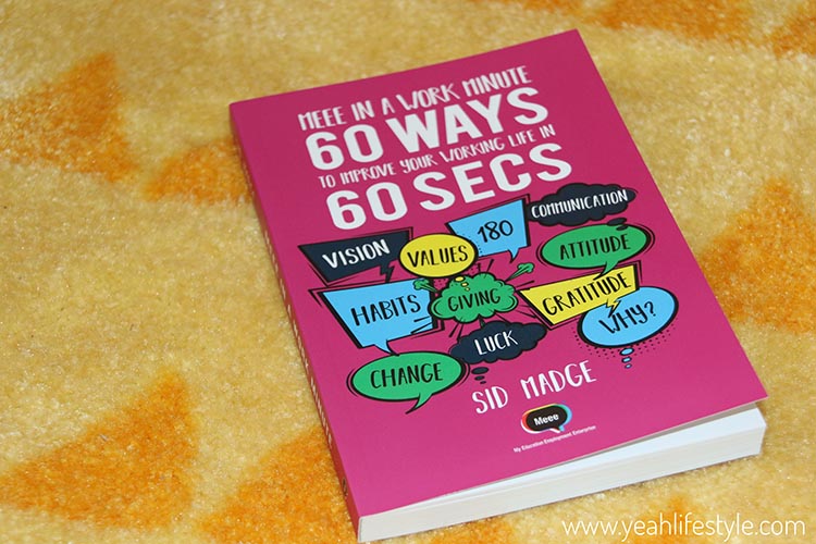 Giveaway & Book Review: Meee Books Bundle by Sid Madge