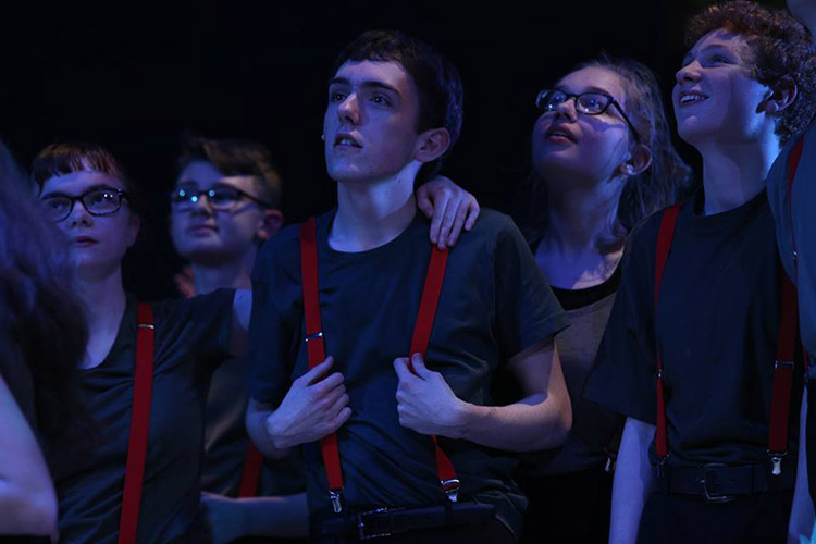 Open Day at Regent Theatre Live Performances, Master Class & Backstage Tours