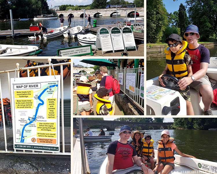 Fun Things To Do in Stratford-Upon-Avon with Kids